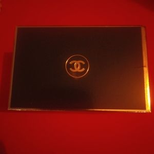 Chanel Authentic Soap Box